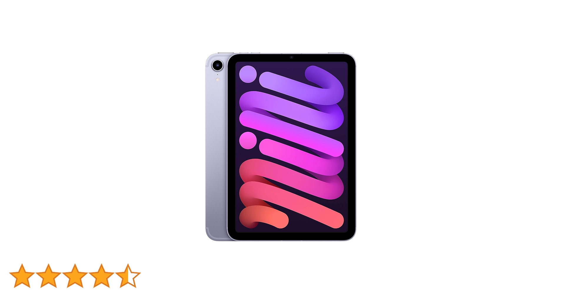 Apple iPad mini (6. generacji): czip A15 Bionic, ekran